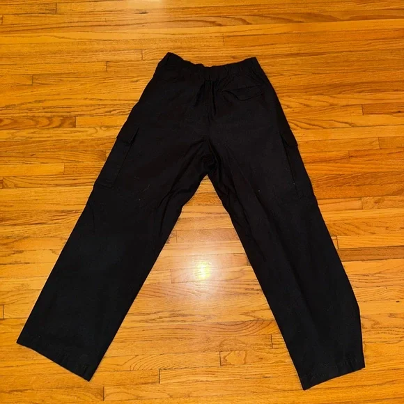 Uniqlo Wide Straight Cargo Pants Size S - Picture 7 of 7
